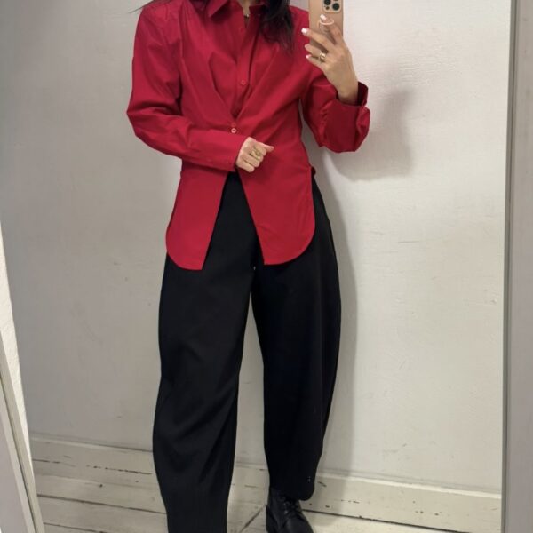 Spodnie Barell Black