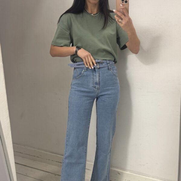 Spodnie Aris Dwa Paski