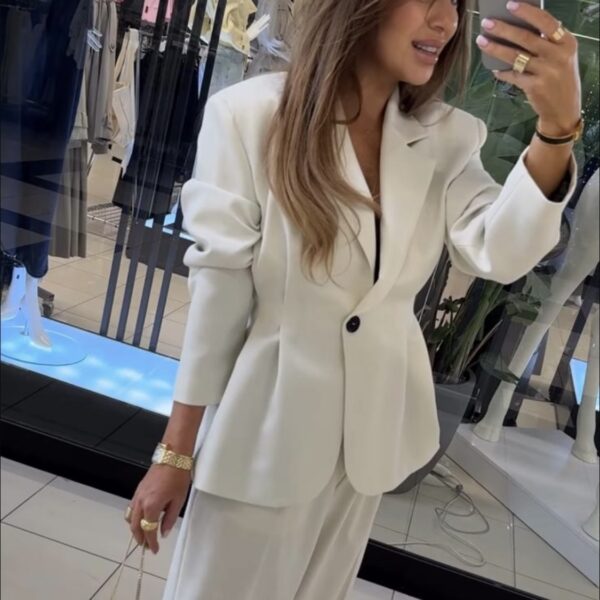 Żakiet Aurora Emo Marcepan